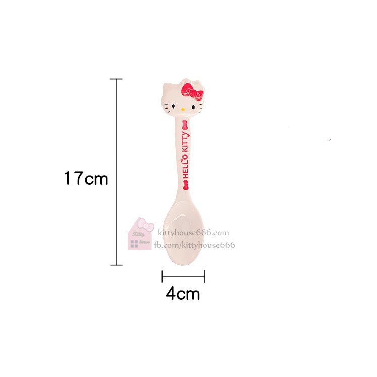 🌻 MUỖNG ĐẦU HELLO KITTY 🎀 KITTY HOUSE
