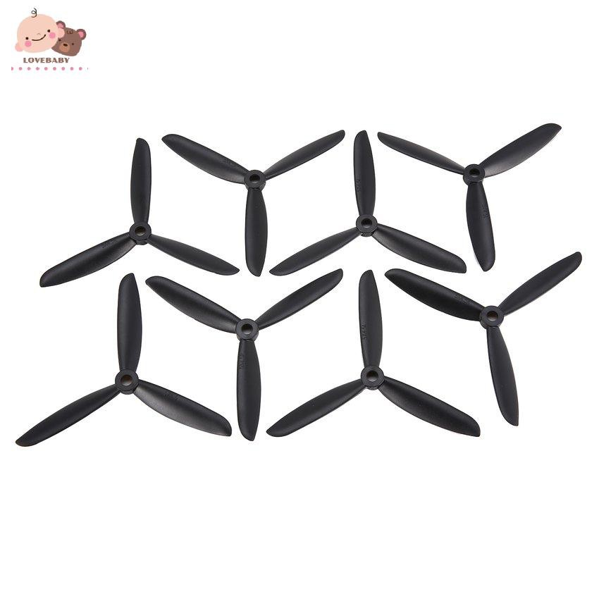 Set 4 Cặp Cánh Quạt Cw / Ccw 6045 Cho Drone Điều Khiển Từ Xa