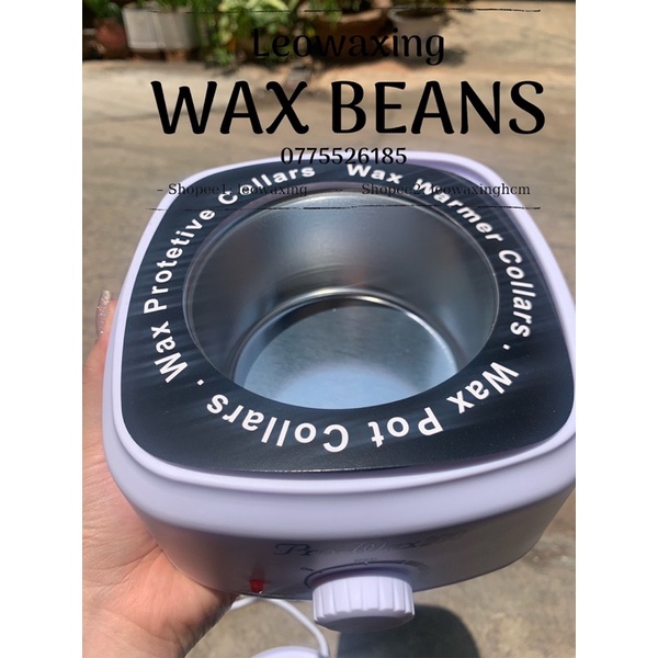 KÈM 300g SÁP VÀ QUE MÁY NẤU SÁP WAX NÓNG PROWAX 200 PHIÊN BẢN NÂNG CẤP