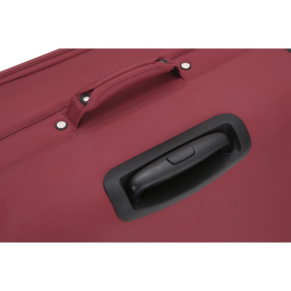 [CHÍNH HÃNG] Vali vải du lịch SAKOS WINNER 7 (Size đại 78cm/29 inch TSA)