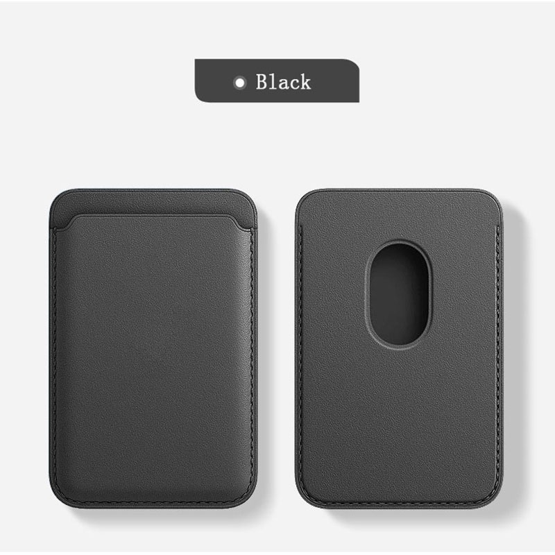 Bao Da Điện Thoại Có Ngăn Đựng Thẻ Từ Tính Cho iPhone 14 13 12 Pro Max 14 13 12 Mini