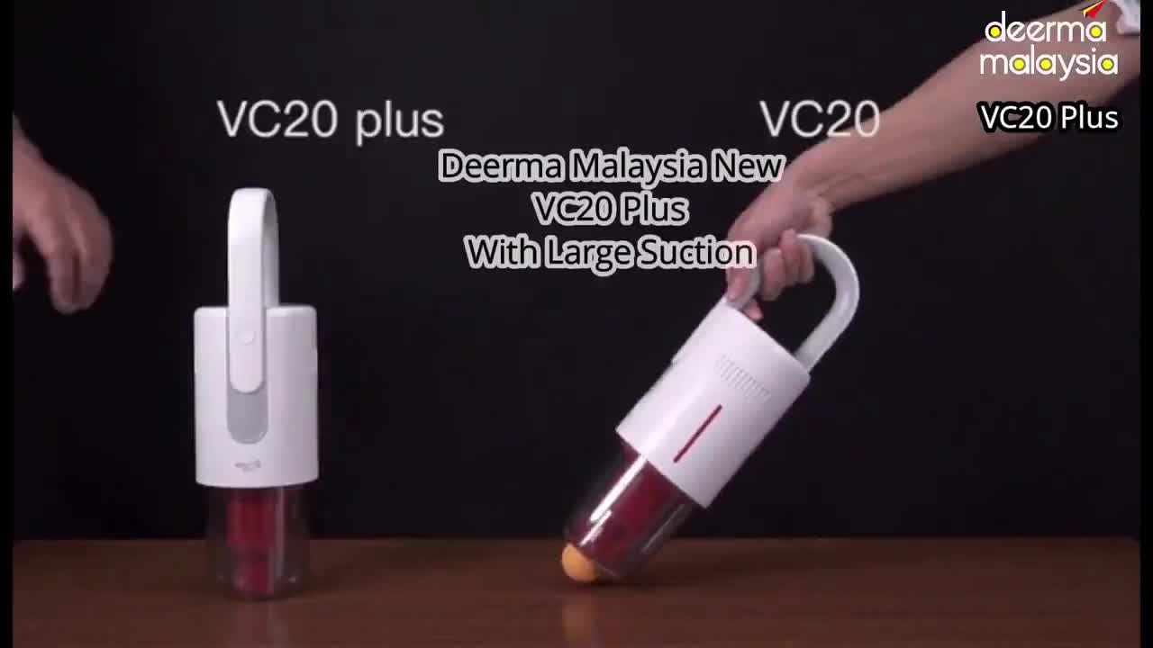 Máy hút bụi cầm tay không dây Deerma VC20
