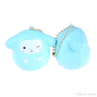 Combo squishy 5 cừu mini