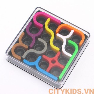 Đồ Chơi Sáng Tạo Z-Cube Crazy Curves