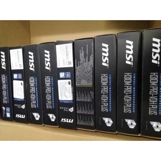 Main MSI H310