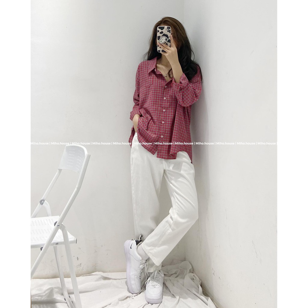 (FREESHIP) Quần thô mềm ulzzang 8060