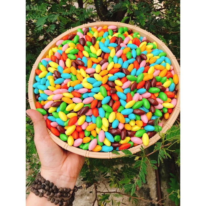 Kẹo Nhộng Socola Trai Đẹp 500G