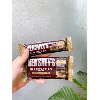 [Xả date] Kẹo socola Hershey’s nuggets 28g/ 56g (3 vị nhập khẩu malaysia)