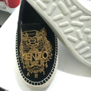 Giày lười kenzo