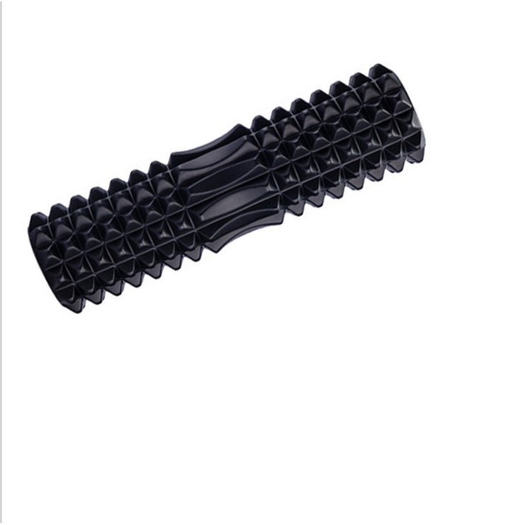 Con Lăn Massage Foam Roller Gai Nhọn 45x13 cm  FREESHIP  Ống Lăn Giãn Cơ Tập Yoga, Thể Hình YO16