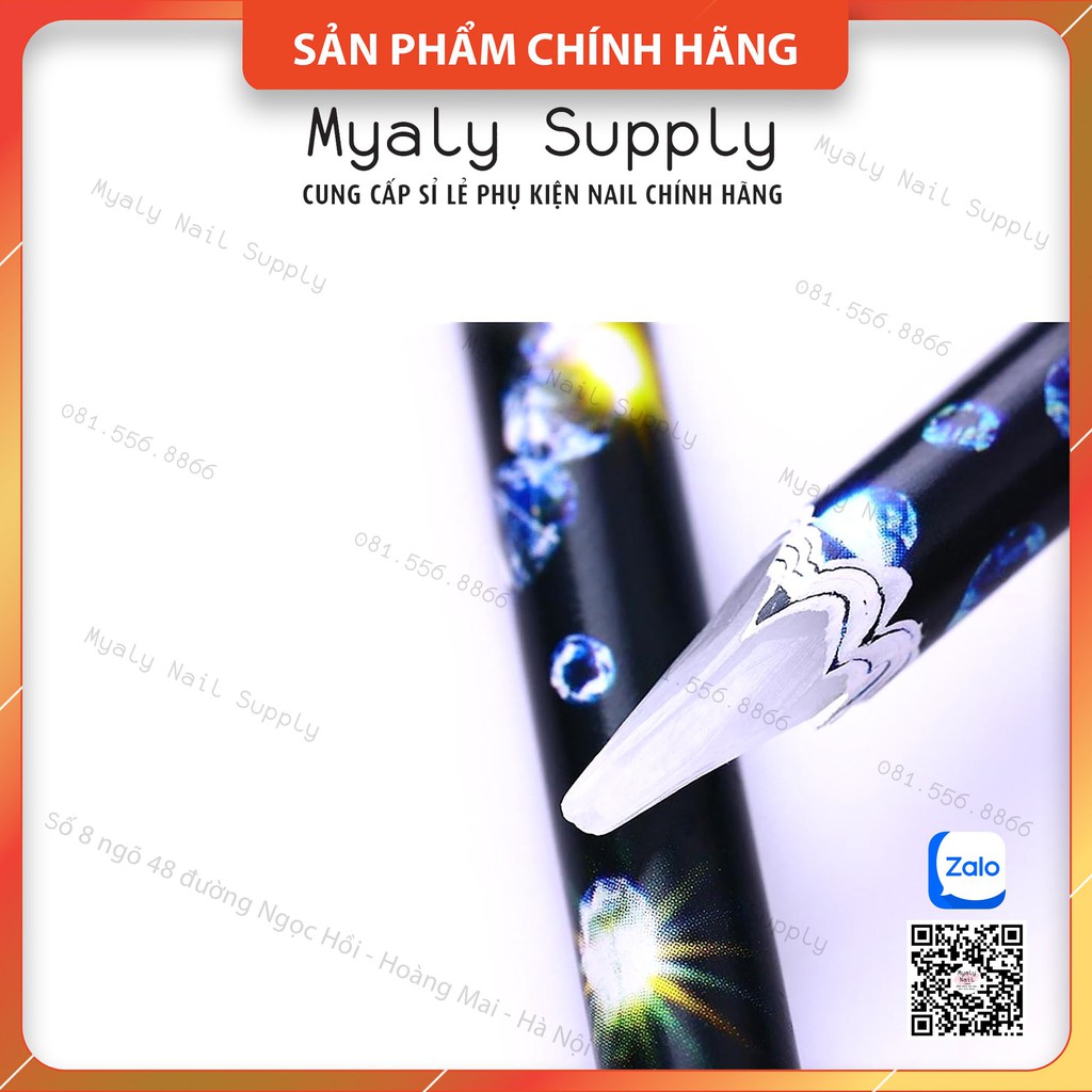 Bút Sáp Đính Đá Charm Nail SP000170