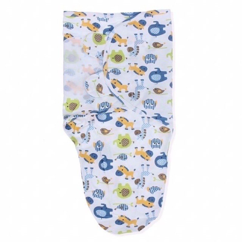 Ủ kén Summer cho bé yêu