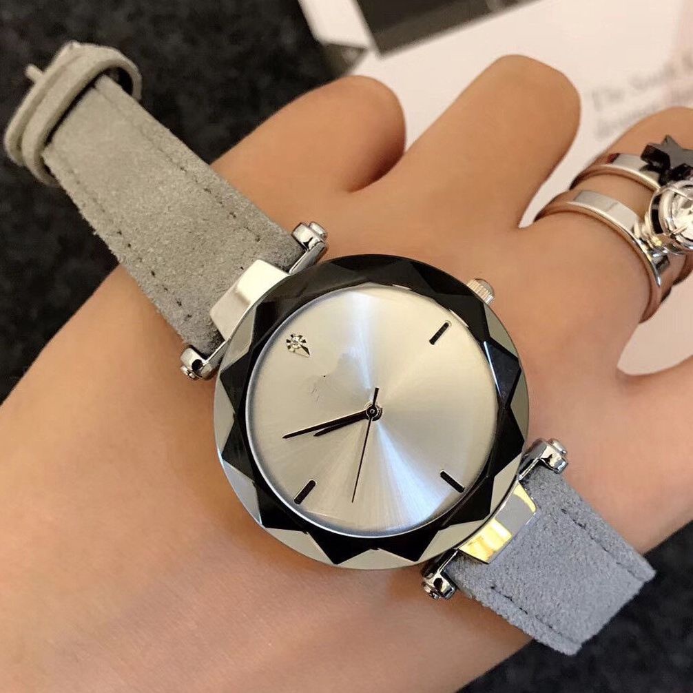 Winner Đồng Hồ Đeo Tay Chống Nước Chống Trầy Bằng Kim Loại Thời Trang Chất Lượng Cao Cho Nữ Số 9