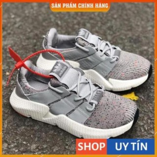 [Loại 1 Tốt Nhất] - GIÀY PROPHERE XÁM ĐẾ TRẮNG NAM