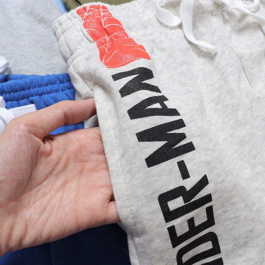 QUẦN LỬNG ĐẠI DA CÁ CÓ TÚI THẬT NHIỀU MẪU CHO BÉ TRAI 4-16T BÉ 17-55KG