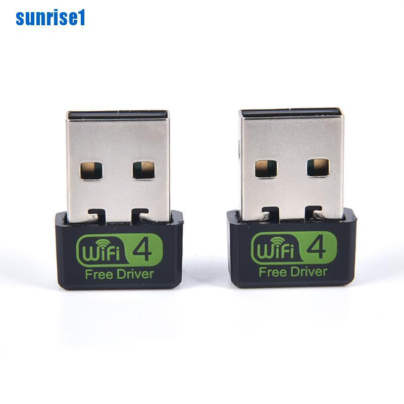 Usb Wifi 150mbps Ethernet Pc Ac Lan 802.11 Dual Band 2.4g / 5g (my)