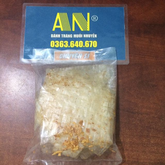 𝟐𝟎 𝐁𝐈̣𝐂𝐇 Xi Ke Muối Tỏi Độc Quyền 🔥 Tặng 01 Dẻo Mềm 🔥 Bánh Tráng Muối Nhuyễn Trộn Phơi Sương Tây Ninh | BigBuy360 - bigbuy360.vn