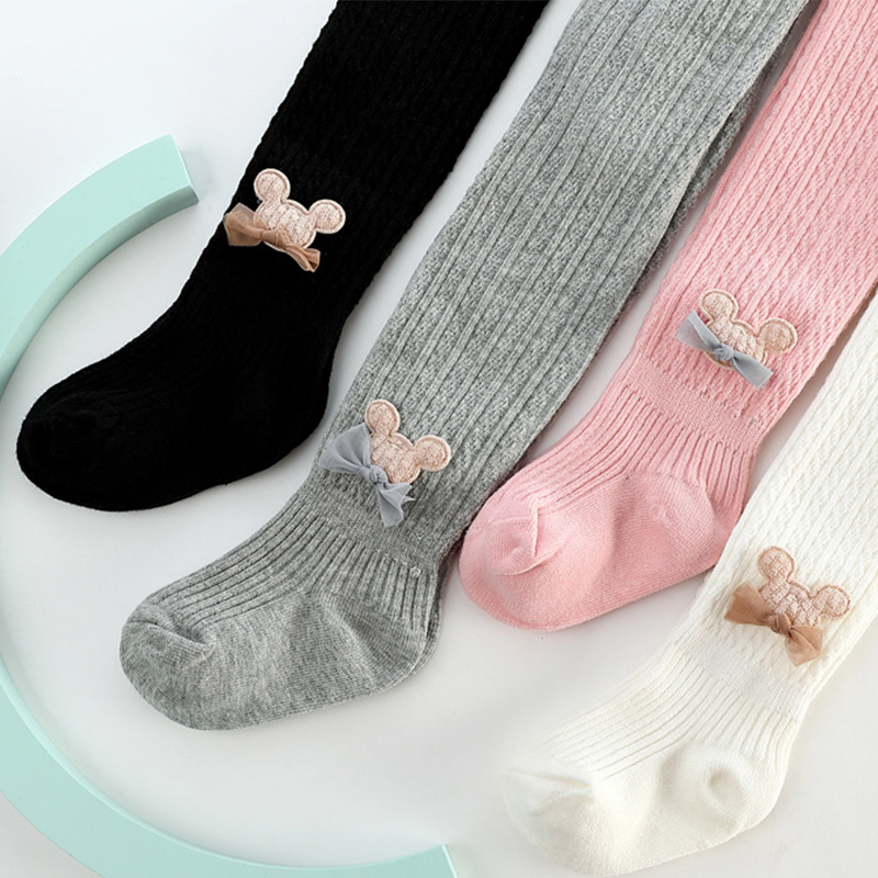 Quần Vớ Dễ Thương Cho Bé Gái