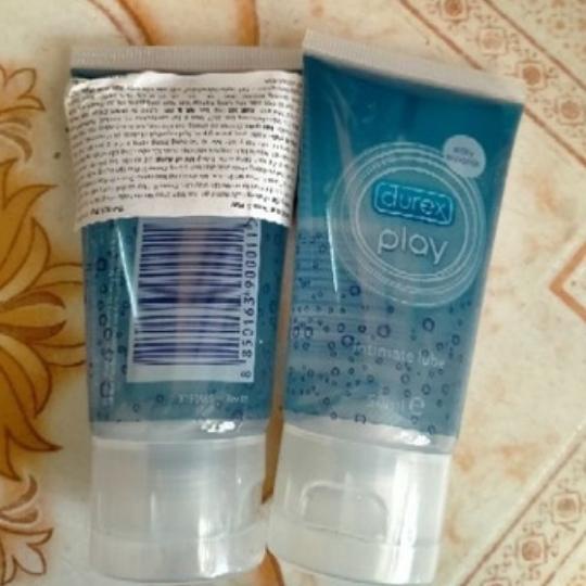 Có che tên SP Bộ 02 hộp gel bôi trơn durex play 50ml tặng ngay 1 hộp durex 03 chiếc