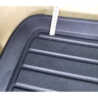 Lót cốp Mitsubishi Attrage {HÀNG ĐẸP}