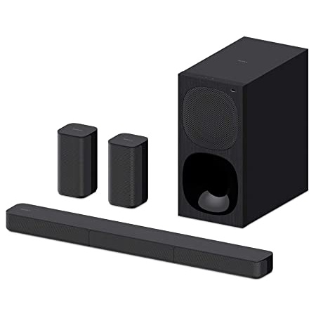 Hệ thống loa thanh Sony Home Cinema 5.1 kênh | HT-S20R