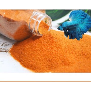 [llethuynga] Artemia thức ăn cá cảnh sấy khô - minhtung1233  - nka0009