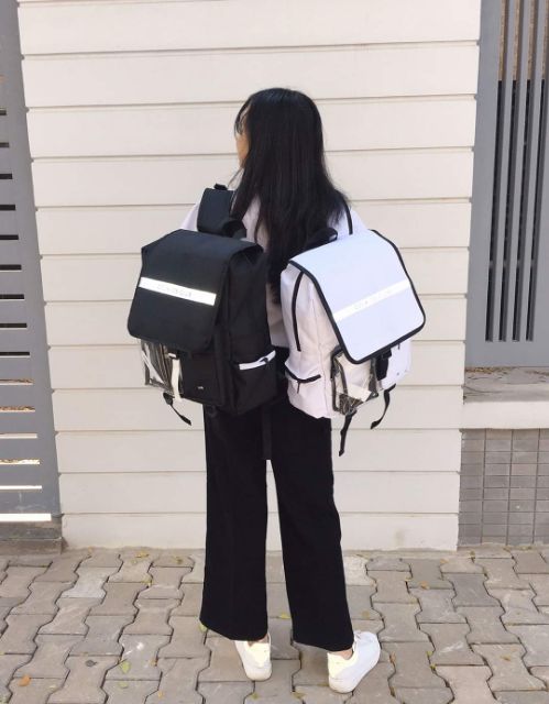 Balo COLKIDS BACKPACK Unisex (Full TAG + GIẤY THƠM)