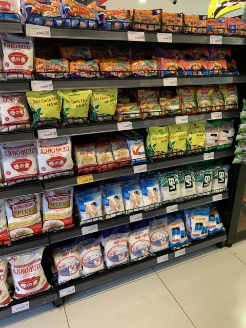 Bột Canh Thịt Iot Hà Nội Cao Cấp, gói 400g