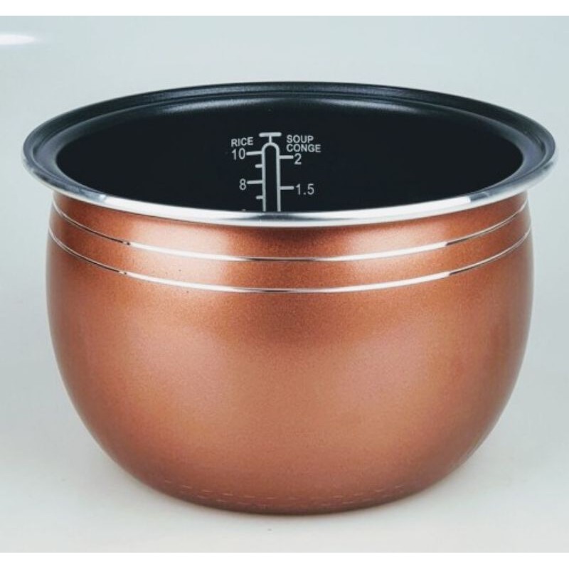 [Mã ELMS5 giảm 7% đơn 300K] [Hàng cao cấp] Nồi cơm điện cuckoo 1.2 lít và 2.0 lít lòng nồi dày dặn | BigBuy360 - bigbuy360.vn