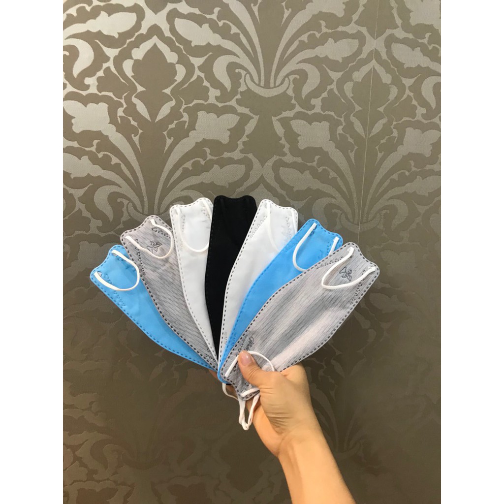 Khẩu Trang KF94 - 3D Landmask Cao Cấp 1 Túi 6 Cái | BigBuy360 - bigbuy360.vn