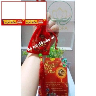 Bột thảo dược phong thủy Alofa