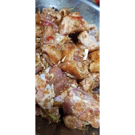 1kg giò heo giả cày