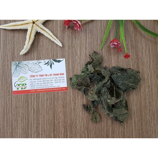 Lá Lốt Khô 100g _ Hàng Chuẩn Loại 1