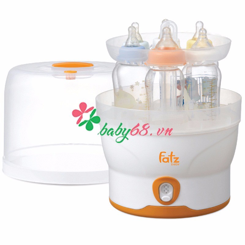 Máy tiệt trùng 6 bình Fatzbaby FB4019SL