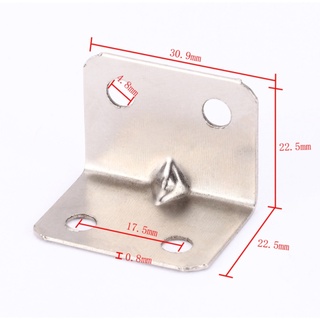 Bas ke góc vuông (set 50 cái )