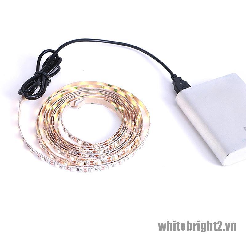 Dây Đèn Led Trang Trí Tv Usb 5v