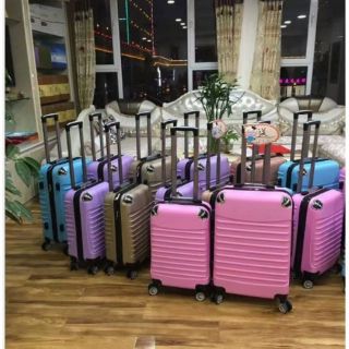 Combo Vali BỌC GÓC size 20+24