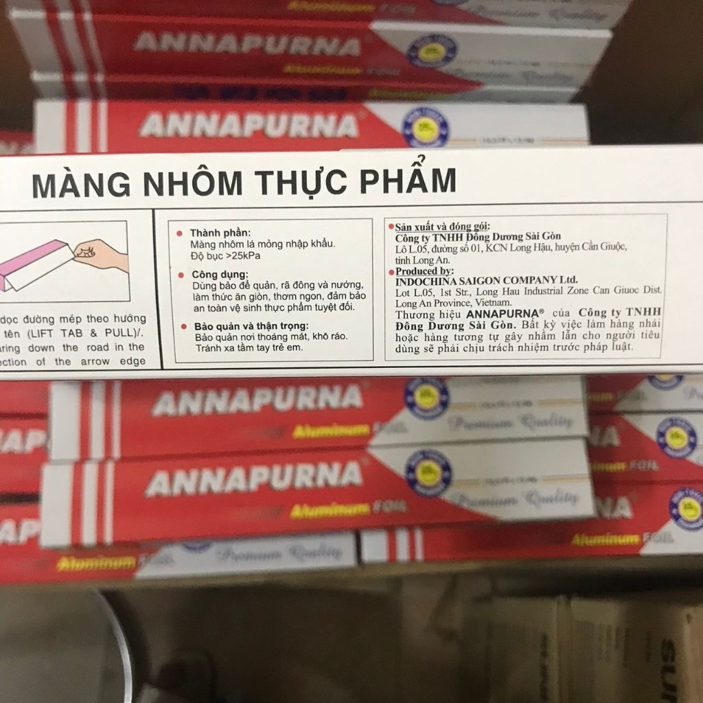 Giấy Bạc Nướng Thức Ăn, Đế Bạc nướng, Màng Nhôm Nướng Thịt, Bảo Quản Thực Phẩm Nồi Chiên Không Dầu, Lò Nướng ANNAPURNA