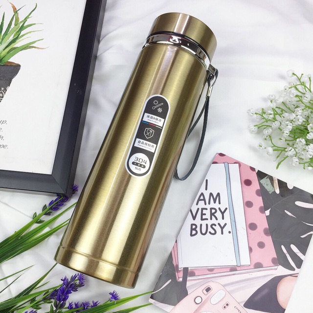 Bình giữ nhiệt inox 304 dung tích 1000ml