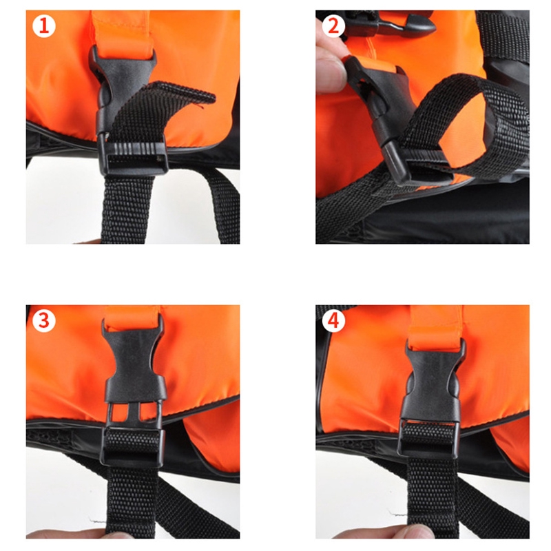 Áo Phao Cứu Sinh Dành Cho Người Lớn Và Trẻ Em Size S-XXXL