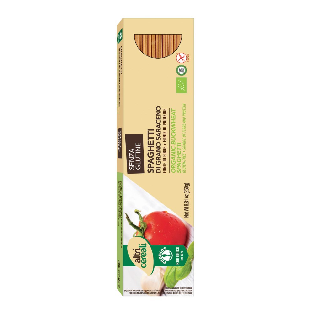 Mì Spaghetti Kiều Mạch Hữu Cơ 250g ProBios