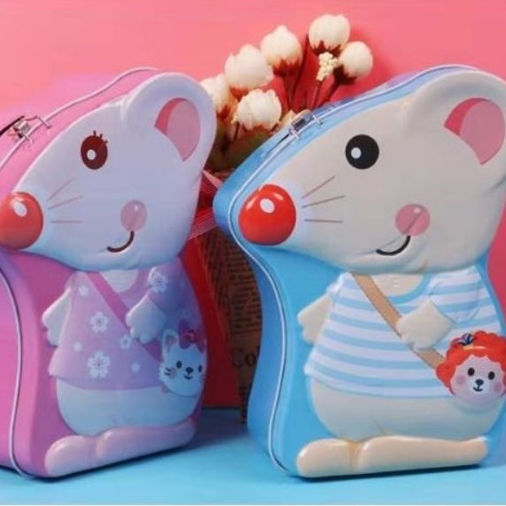 Hình thật ,Két sắt mini.