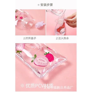 Túi Sưởi Mini, Túi Chườm Mini