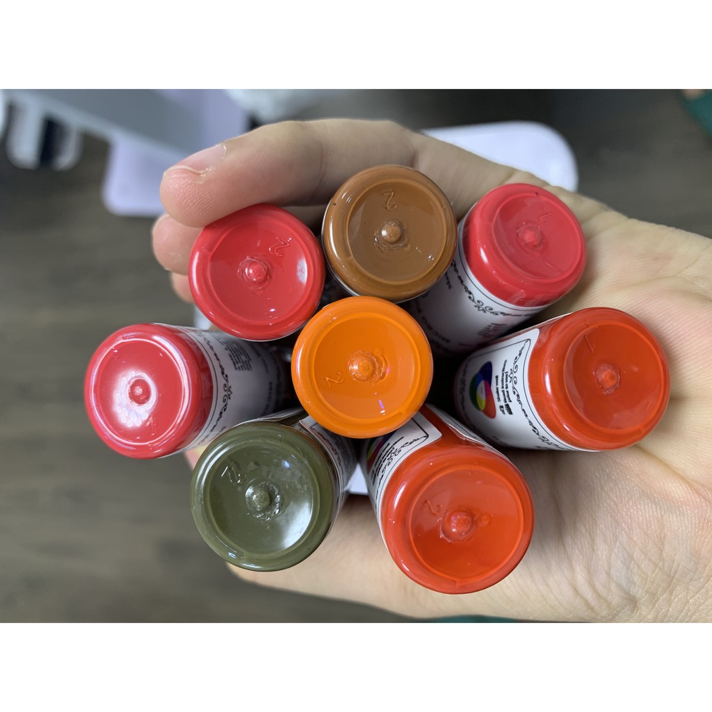 Mực Phun Xăm Điêu Khắc TL - Đức