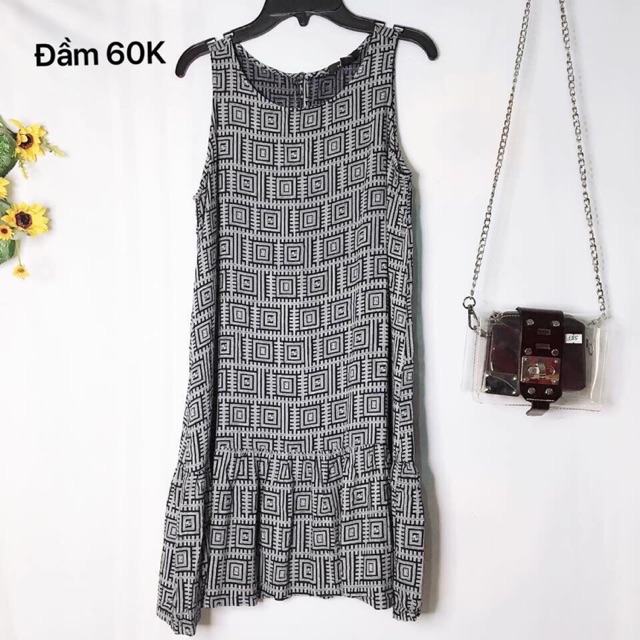 Combo đầm quần