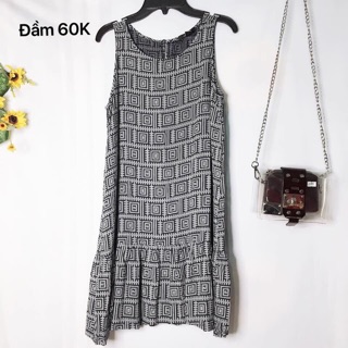 Combo đầm quần