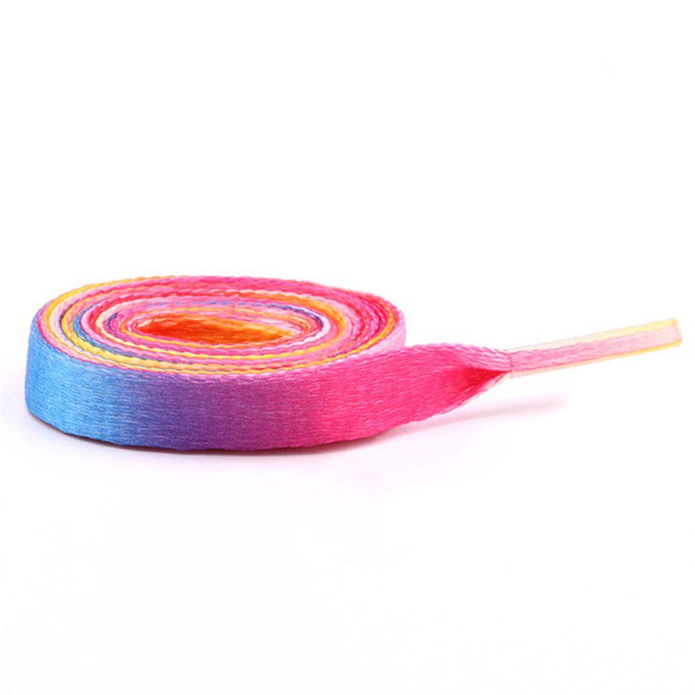 HARRIETT Dây Giày Nhiều Màu Sắc 120cm
