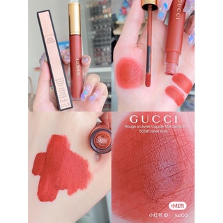 Son Kem Lì Gucci New collection