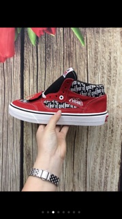 Giày Vans Fog Cao