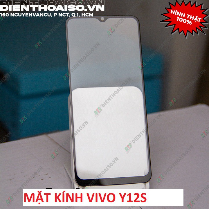 Kính Vivo Y12S